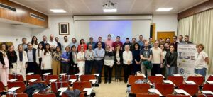 User meeting at Gomez Ulla