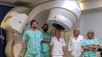 Ospedale Ivrea orders Delta4 Discover