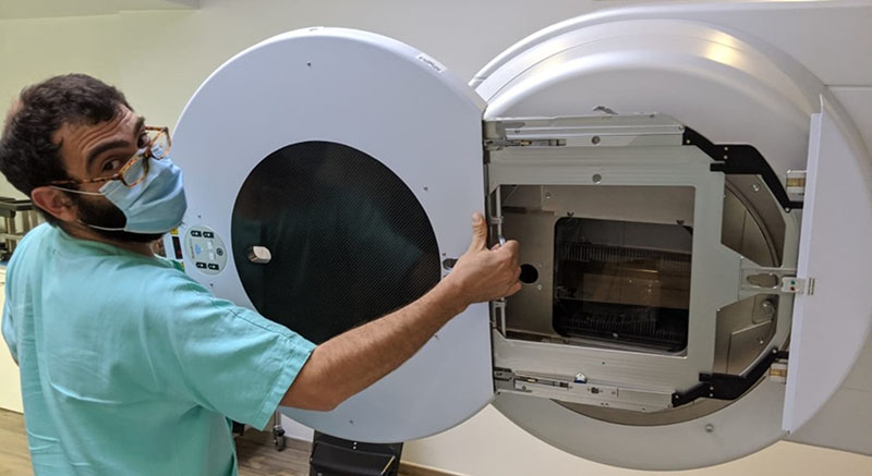 Delta4 Discover and Ivrea doctor