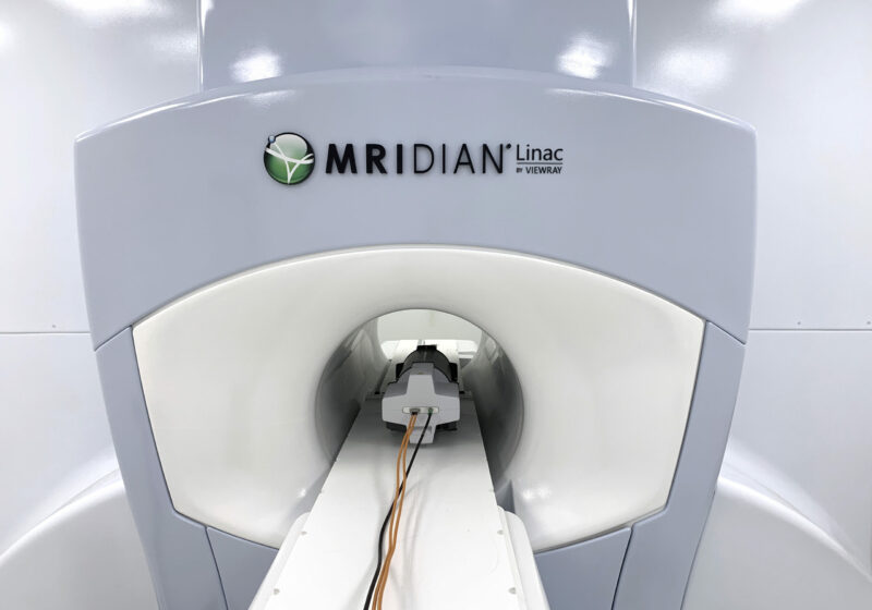 Delta4 Phantom+MR and ViewRay MRIdian