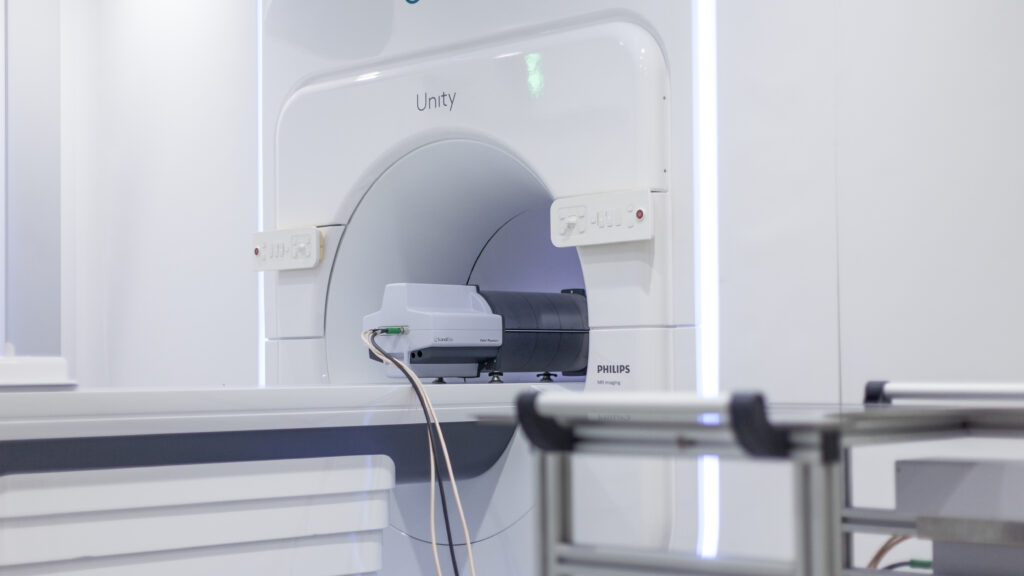 Delta4 Phantom+ MR and Elekta Unity