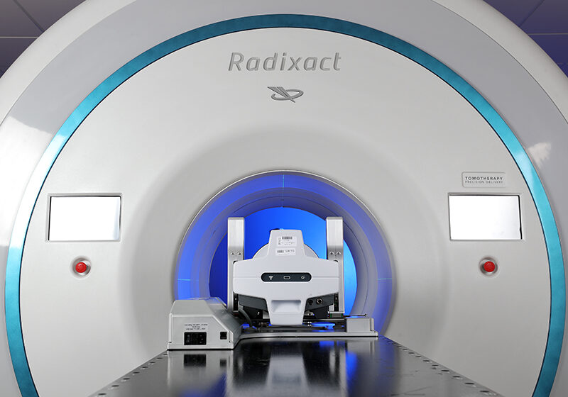 Delta4 Phantom+ and HexaMotion with Accuray Radixact