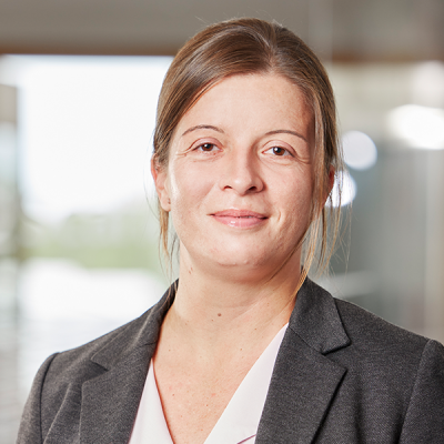 HM600ver2 CFO Henriette Münch