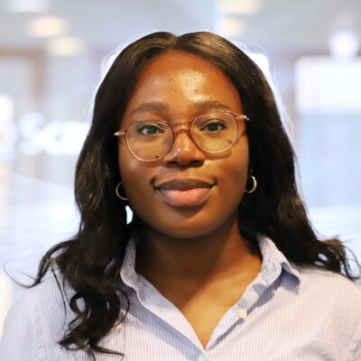 Blessing Ezeilo Application specialist Blessing Ezeilo