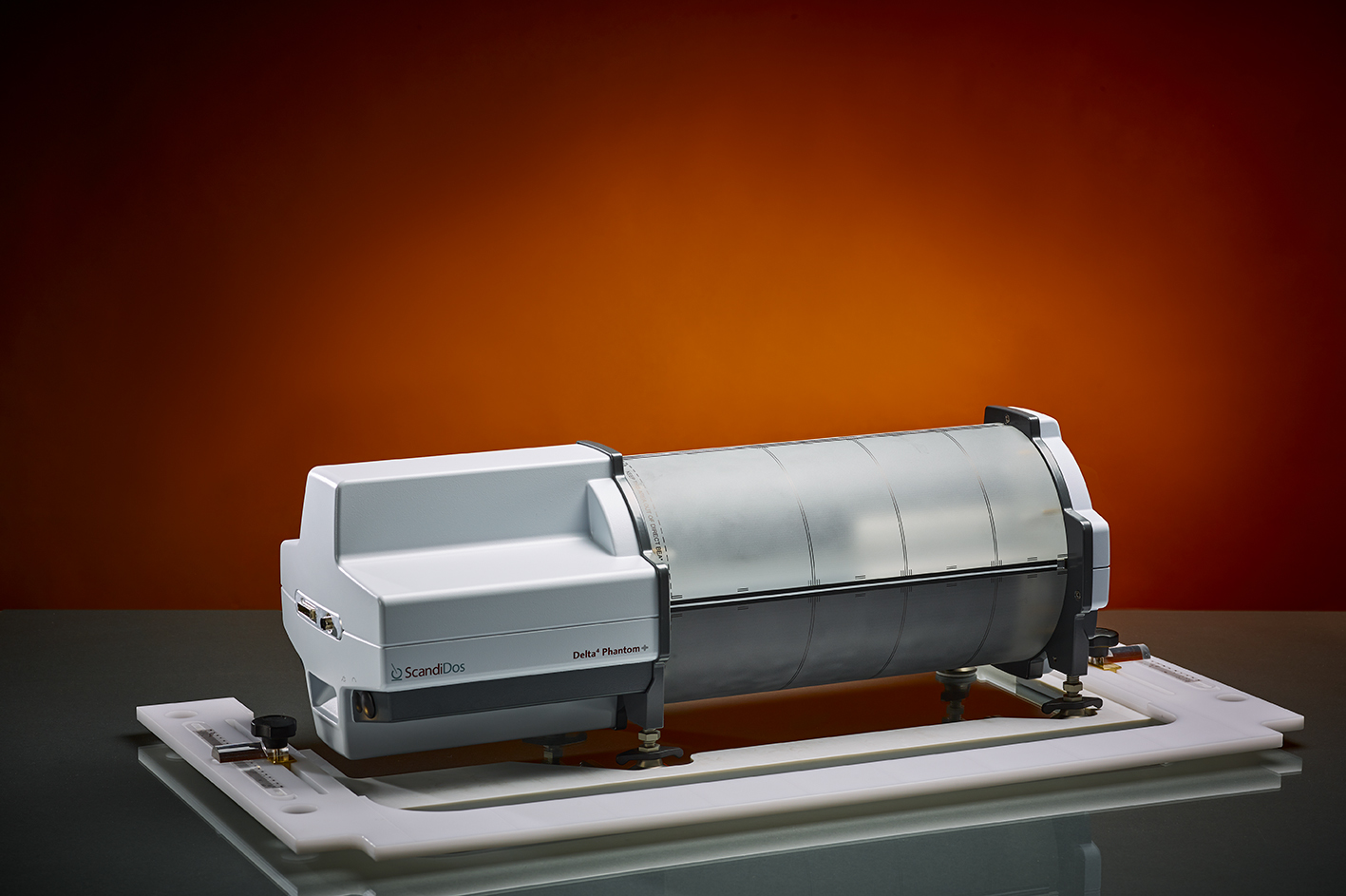 Delta4 Phantom+ MR with jig