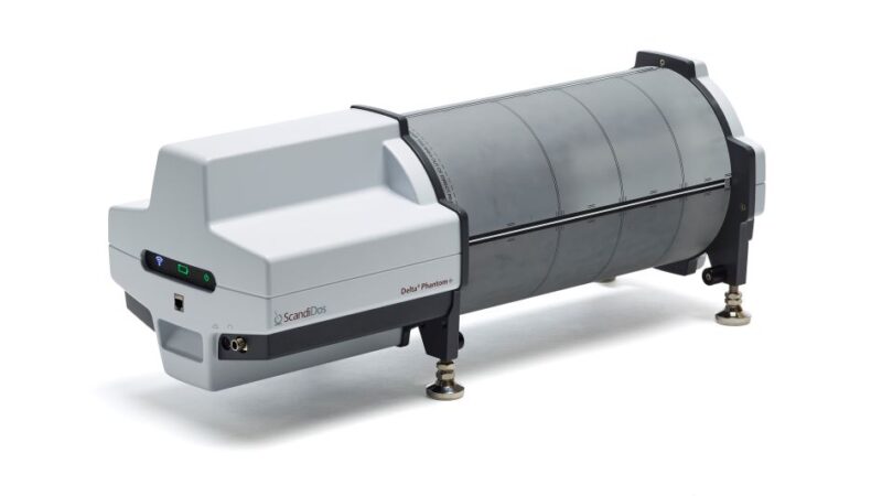 Delta4 Phantom+ IMRT offers full 3D verification of your IMRT plans.