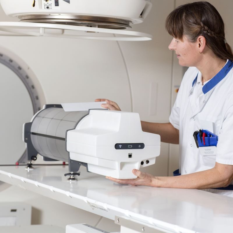 Delta4 Phantom+ IMRT with Elekta